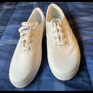 Keds- white